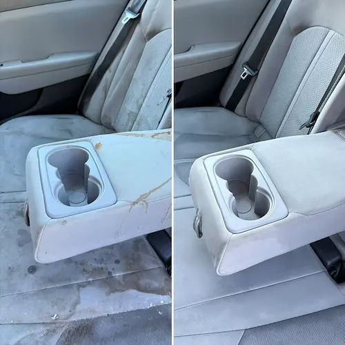 Leather & Fabric Restoration