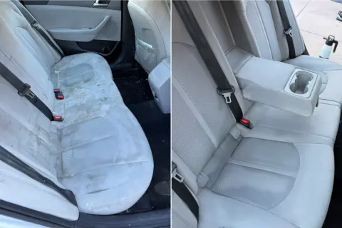 Complete Interior and Exterior Mobile Detailing San Diego