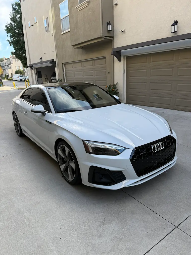 Mirror-Finish Paint Decontamination